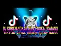 Download Lagu DJ KUBAYANGKAN BILA ENGKAU DATANG  X  PENJAGA HATI REMIX TIKTOK VIRAL SLOW BASS