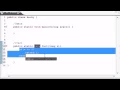Intermediate Java Tutorial 3 Recursion