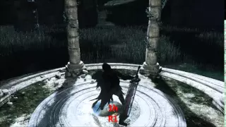 Dark Souls II SotFS Forlorn Equipment
