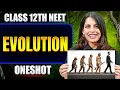 Evolution in ONE SHOT All Concept PYQ Basic to Advanced Class 12 NEET