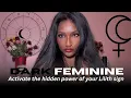 What is your dark side LILITH in the signs