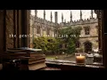 The gentle patter of rain on windows | Piano Playlist