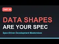 Spec-Driven Development Masterclass PHP Data Shapes Objects Section 03 - Unit 20