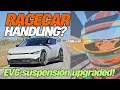 IMPROVING EV HANDLING GV60 strut bar chassis braces from Ultra Racing