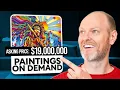 19M for a Custom Art Biz - Smart Move or Overpay