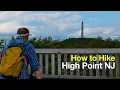 High Point NJ Hike Guide