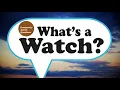 FAQ What s a Watch