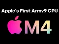 Download Lagu M4 Deep Dive - Apple's First Armv9 Processor