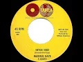 1963 HITS ARCHIVE: Hitch Hike - Marvin Gaye