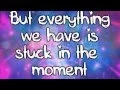 Download Lagu Justin Bieber- Stuck In The Moment Lyrics