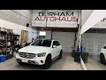 IGLA Pin Code Anti-Theft Device 2017 - 2023 Mercedes Benz GLC300