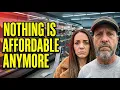 Americans Film Their Breaking Point Nothing Is Affordable Anymore