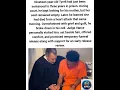Teen Sentenced to Prison Then Found Out His Mother Died That Morning Then THIS Happened