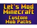 Let s Mod Minecraft EP17 Custom Mob Paths Xbox 360 NBT Editor Tutorial