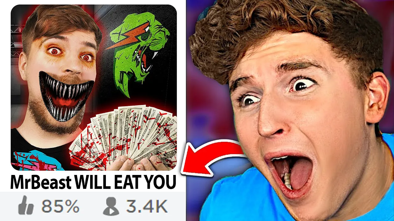 I Played CURSED YouTuber ROBLOX GAMES.. (WTF)