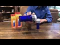 How to use your Safe Rx Locking Pill Bottle LPB
