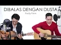 DIBALAS DENGAN DUSTA - AUDY (LIVE Cover) Febri | Oskar