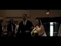 CJ Lindsey s Wedding Film Dusseau s Reception Center Temperance MI Gilded Heart Films
