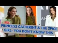 Download Lagu VICTORIA BECKHAM- PRINCESS CATHERINE -YOU DONT KNOW THIS NEWS #victoriabeckham #ROYAL #KATEMIDDLETON