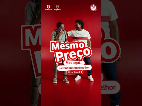 Vodacom Atendimento
