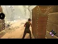 DBD self unhook hatch escape clutch