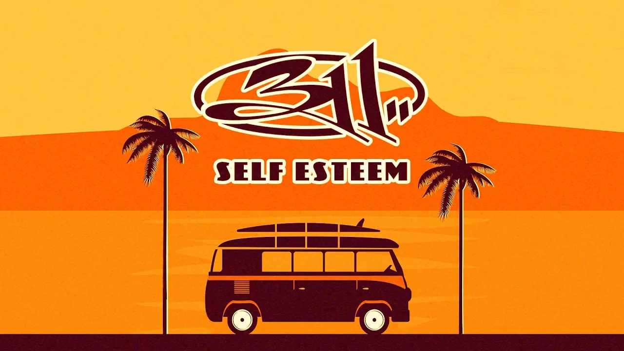 311 - Self Esteem [The Offspring Cover]