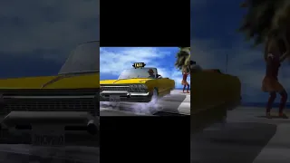 Crazy Taxi Sega Dreamcast 