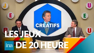 Les Jeux de 20 heures : direction Lille pour une partie atypique | INA Culte