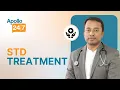 What is the Best Treatment for STDs Dr Vinay