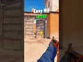Hidden Wallhack Trick in CS2 For Training Only