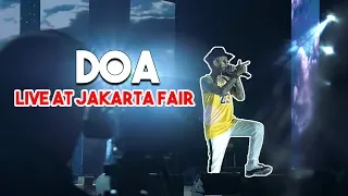 Download DOA LIVE AT JAKARTA FAIR 2K19 MP3