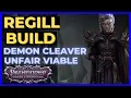 PATHFINDER WOTR - REGILL Build Guide
