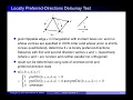 SENG 475 Lecture 17 2019-06-12 Geometric Predicates and Applications Memory Management