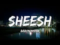 Download Lagu BABYMONSTER - SHEESH (Lyrics)