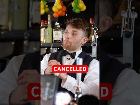 How to get cancelled