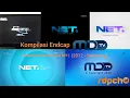 Kompilasi Endcap MDTV (Sebelumnya Spacetoon \u0026 NET.) - (2012 - Sekarang)