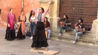 Download Flamenco dance (1) in Granada 2015 MP3