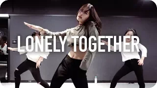 Download Lonely Together - Avicii ft. Rita Ora / Ara Cho Choreography MP3
