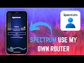 Set Up Your Own Router with Spectrum Easy Instructions - 2025
