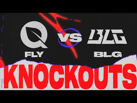Video Thumbnail: FLY vs. BLG — MSI 2025 — Bracket Stage