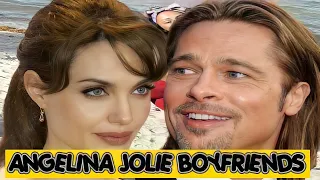 angelina jolie boyfriend full list who has she dated