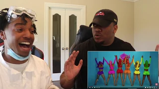 6ix9ine gooba official music video reaction