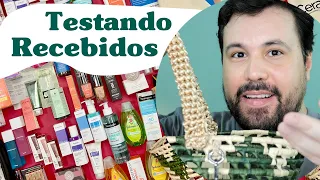 OPENING AND TESTING MANY Beauty and Skincare Products
