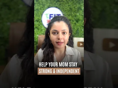 After 40, Your Mom Needs This More Than Just Walking | Shivangi Desai Shorts