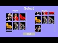 Character Select Menu In Fighting Game Tutorial Unreal Engine True Fighting Game Engine