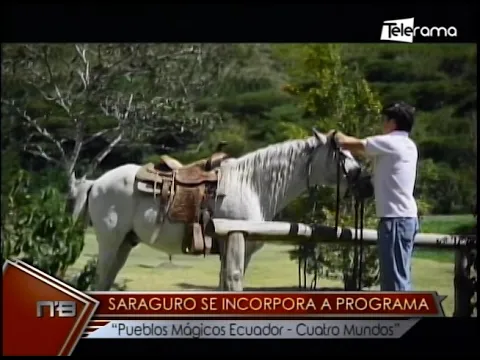 Saraguro se incorpora a programa Pueblos Mágicos Ecuador - Cuatro Mundos
