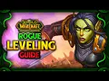 The ONLY Rogue Leveling Guide You Need for TBC Anniversary Talents Rotation Gear Tricks