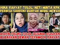 Download Lagu Hina Rakyat Tolol, Neti Minta KPK Periksa Sahroni || Biarin Gue Tolol  asal Perampok Rakyat Bubar