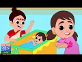 Download Lagu Khoka Ghumalo Para Juralo, খোকা ঘুমালো পাড়া জুড়ালো, Cartoon Nursery rhymes for Babies