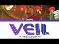 Lagu Lay Zhang (张艺兴) 'Veil' (Color Coded Lyrics Chinese/PinYin/English)